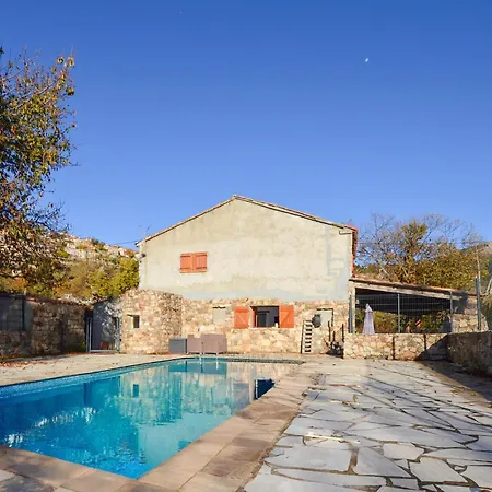 Grande Piscine Evisa