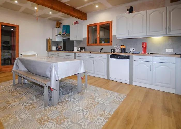 Grande Piscine Holiday home