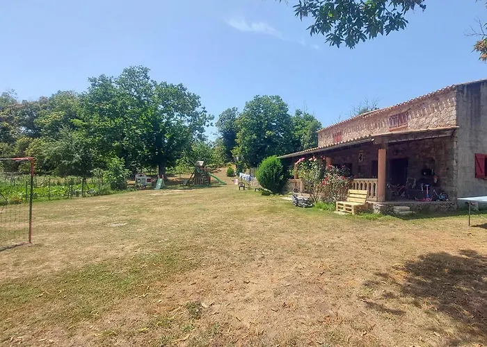 Grande Piscine Holiday home Evisa
