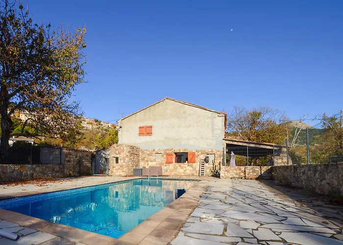 Grande Piscine Evisa