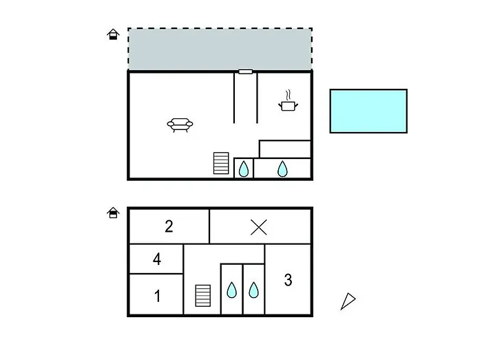 Grande Piscine Evisa