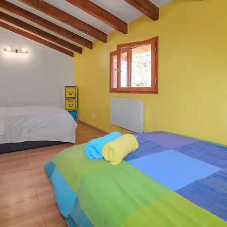 Grande Piscine Ferienhaus *